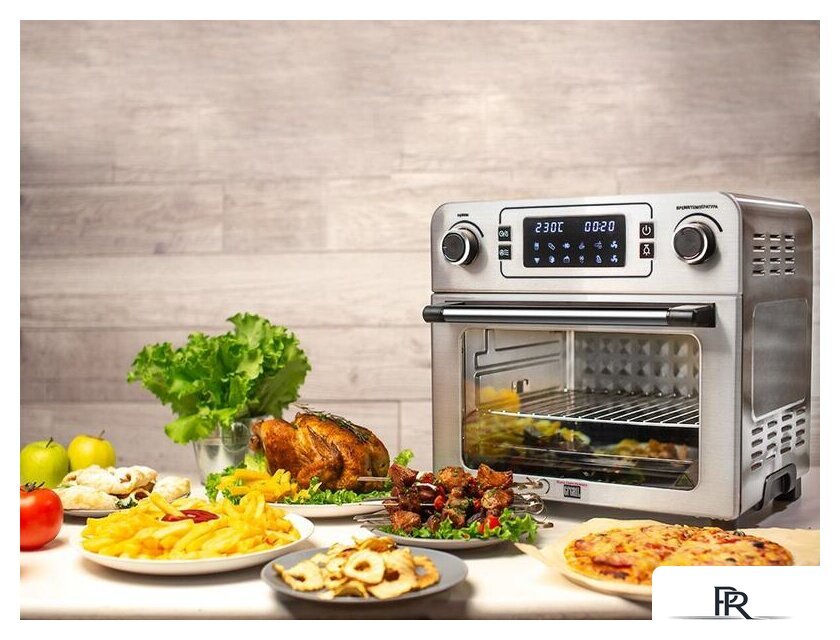 Мини-печь GFgril GFAO-700 - Изображение №24 — Интернет-магазин ПроЗаказ