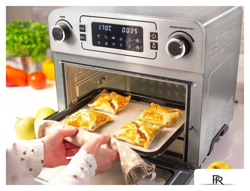 Мини-печь GFgril GFAO-700 - Изображение №17 — Интернет-магазин ПроЗаказ