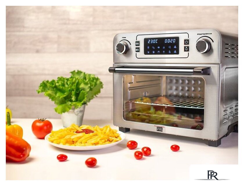 Мини-печь GFgril GFAO-700 - Изображение №20 — Интернет-магазин ПроЗаказ