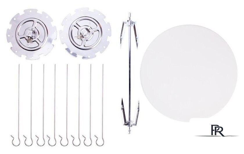 Мини-печь GFgril GFAO-700 - Изображение №11 — Интернет-магазин ПроЗаказ