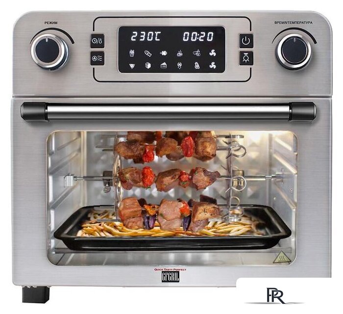 Мини-печь GFgril GFAO-700 - Изображение №1 — Интернет-магазин ПроЗаказ