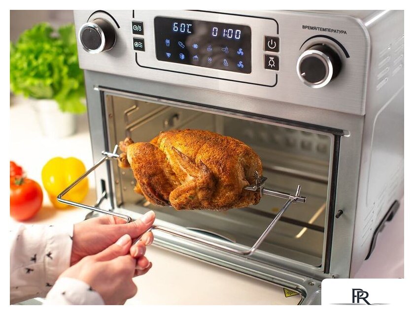 Мини-печь GFgril GFAO-700 - Изображение №16 — Интернет-магазин ПроЗаказ