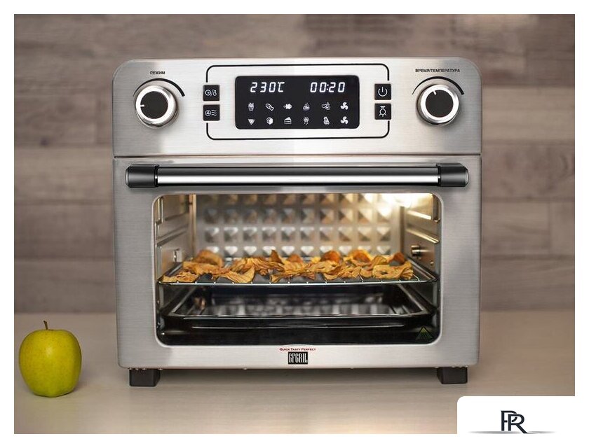 Мини-печь GFgril GFAO-700 - Изображение №23 — Интернет-магазин ПроЗаказ