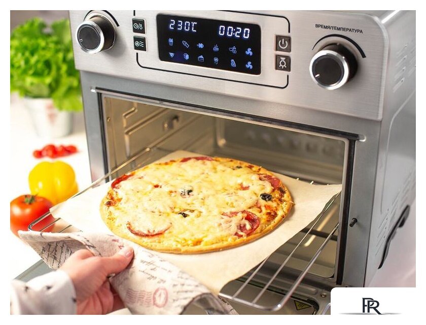 Мини-печь GFgril GFAO-700 - Изображение №15 — Интернет-магазин ПроЗаказ