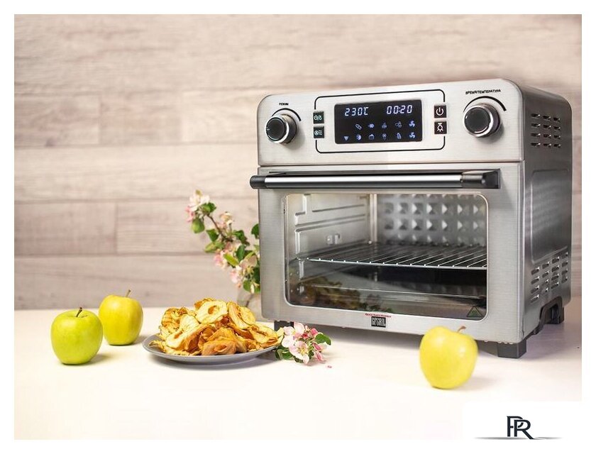 Мини-печь GFgril GFAO-700 - Изображение №22 — Интернет-магазин ПроЗаказ