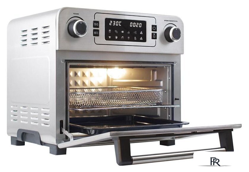 Мини-печь GFgril GFAO-700 - Изображение №5 — Интернет-магазин ПроЗаказ