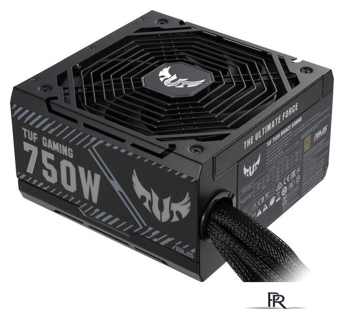 Блок питания ASUS TUF-GAMING-750B - Изображение №2 — Интернет-магазин ПроЗаказ