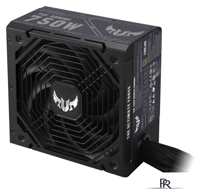 Блок питания ASUS TUF-GAMING-750B - Изображение №3 — Интернет-магазин ПроЗаказ