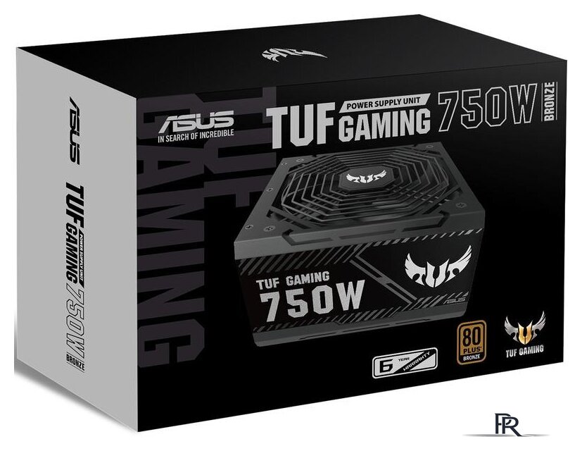 Блок питания ASUS TUF-GAMING-750B - Изображение №10 — Интернет-магазин ПроЗаказ
