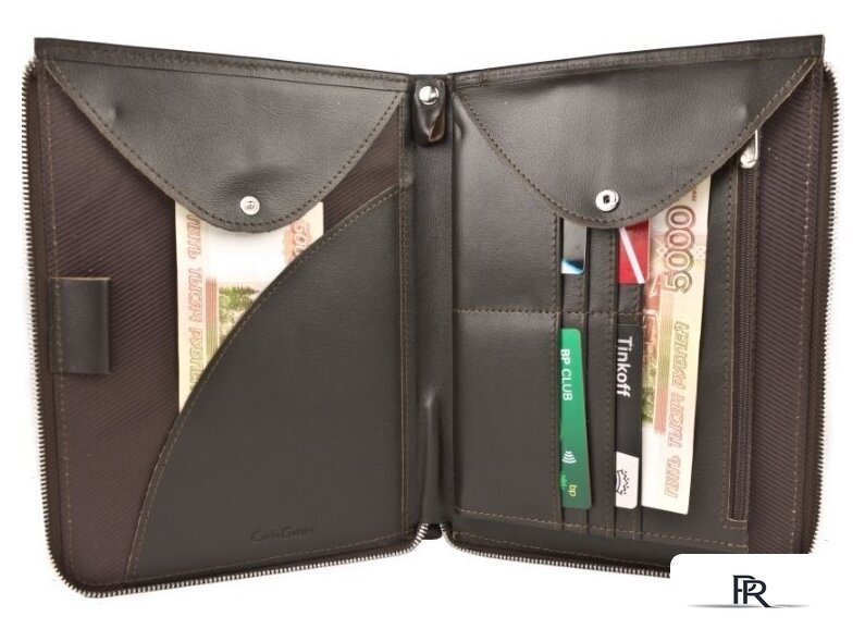 Кошелек Carlo Gattini Borletti 5064-04 - Изображение №3 — Интернет-магазин ПроЗаказ