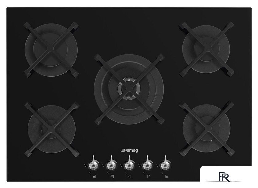 Варочная панель Smeg PV375N - Изображение №1 — Интернет-магазин ПроЗаказ