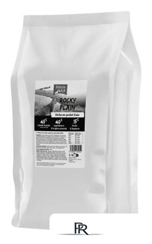 Сухой корм для кошек Natura Wild Rocky Plain для стерилизованных с курицей 12 кг - Изображение №1 — Интернет-магазин ПроЗаказ
