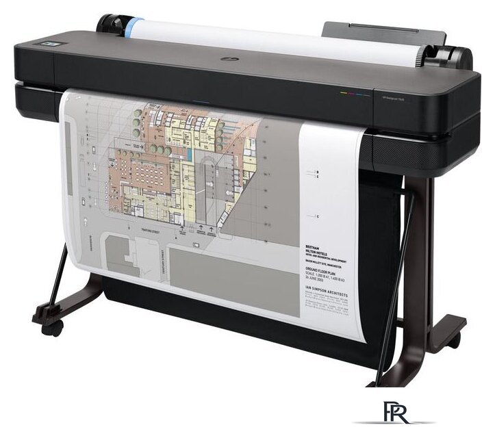 Плоттер HP DesignJet T630 (36-дюймовый) - Изображение №2 — Интернет-магазин ПроЗаказ