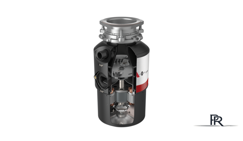 Измельчитель пищевых отходов TEKA TR 750 - Изображение №2 — Интернет-магазин ПроЗаказ