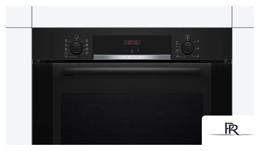 Электрический духовой шкаф Bosch HBA3340B0 - Изображение №2 — Интернет-магазин ПроЗаказ
