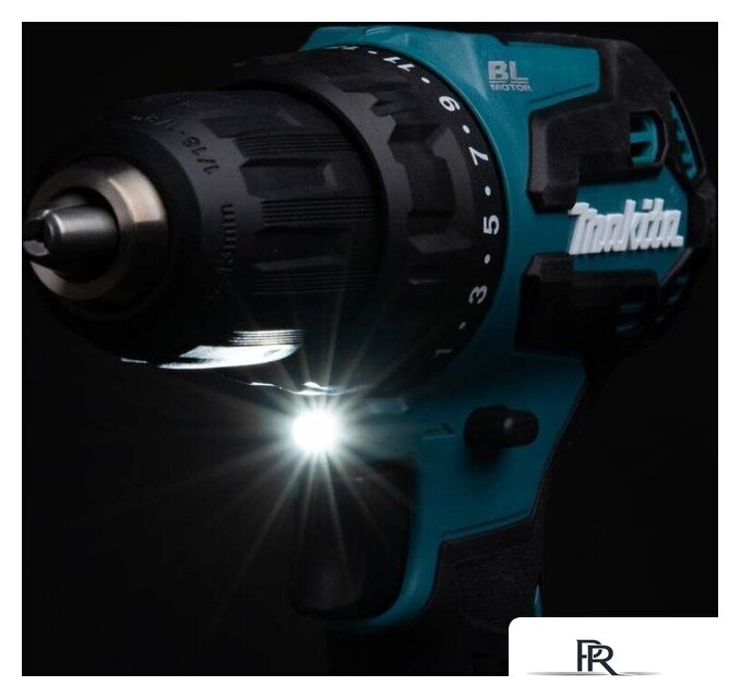 Дрель-шуруповерт Makita DDF490SF1J (с 1-им АКБ, кейс) - Изображение №5 — Интернет-магазин ПроЗаказ