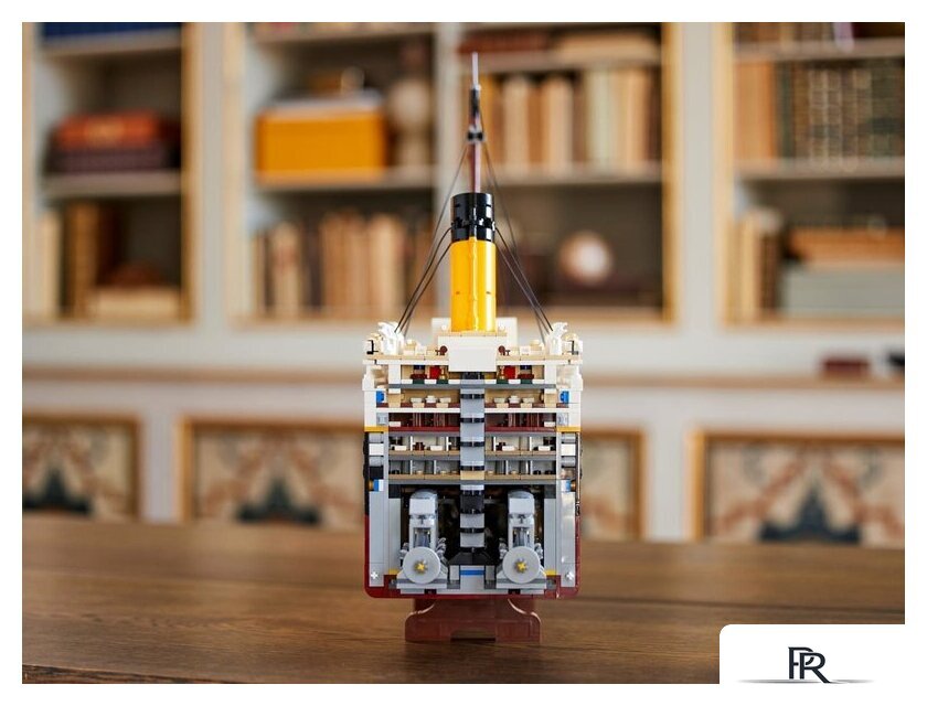 Конструктор LEGO Creator Expert 10294 Титаник - Изображение №16 — Интернет-магазин ПроЗаказ