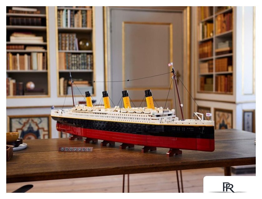 Конструктор LEGO Creator Expert 10294 Титаник - Изображение №27 — Интернет-магазин ПроЗаказ