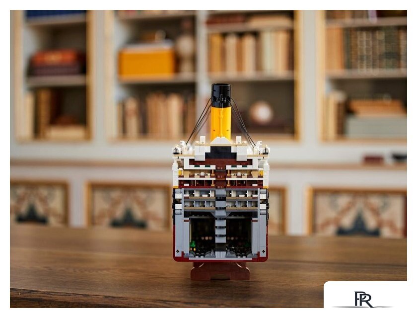 Конструктор LEGO Creator Expert 10294 Титаник - Изображение №17 — Интернет-магазин ПроЗаказ