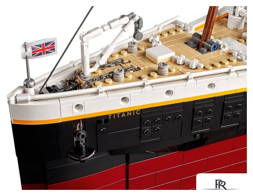 Конструктор LEGO Creator Expert 10294 Титаник - Изображение №10 — Интернет-магазин ПроЗаказ
