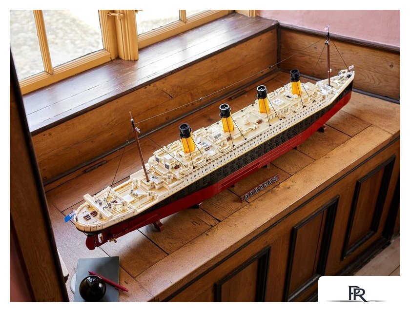 Конструктор LEGO Creator Expert 10294 Титаник - Изображение №24 — Интернет-магазин ПроЗаказ