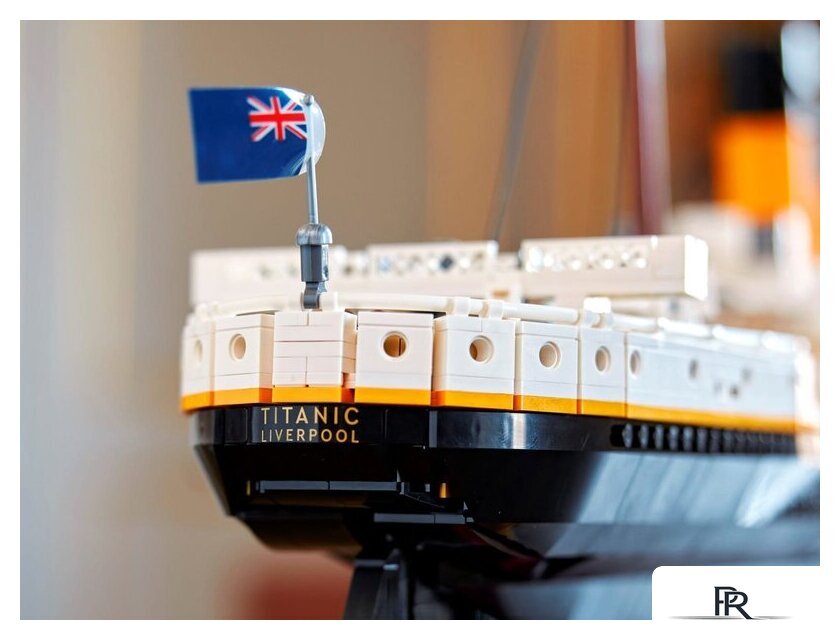 Конструктор LEGO Creator Expert 10294 Титаник - Изображение №30 — Интернет-магазин ПроЗаказ