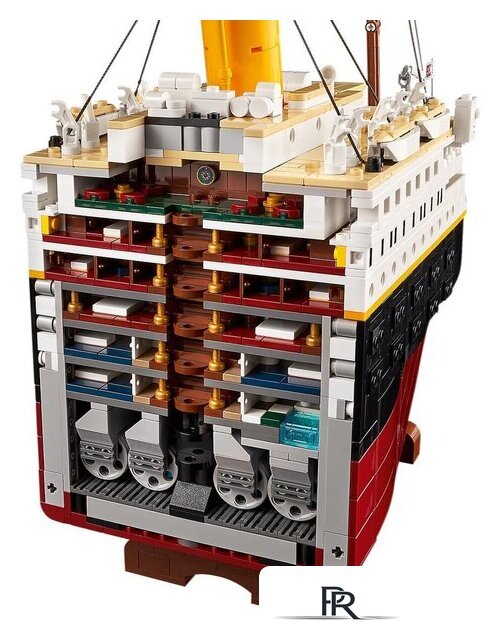Конструктор LEGO Creator Expert 10294 Титаник - Изображение №11 — Интернет-магазин ПроЗаказ