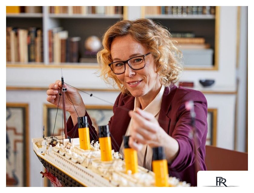 Конструктор LEGO Creator Expert 10294 Титаник - Изображение №31 — Интернет-магазин ПроЗаказ