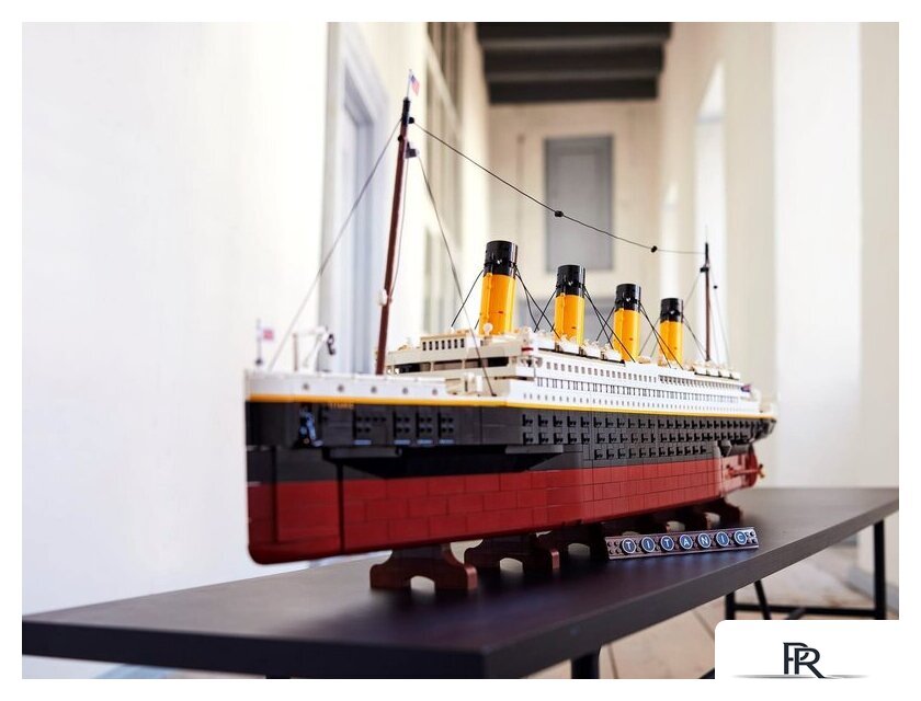 Конструктор LEGO Creator Expert 10294 Титаник - Изображение №19 — Интернет-магазин ПроЗаказ