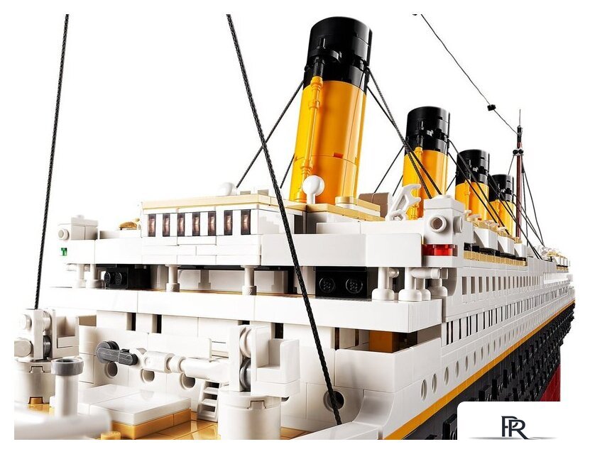 Конструктор LEGO Creator Expert 10294 Титаник - Изображение №8 — Интернет-магазин ПроЗаказ
