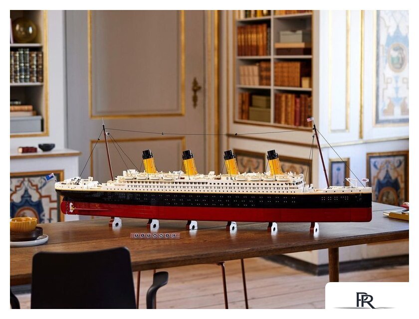 Конструктор LEGO Creator Expert 10294 Титаник - Изображение №25 — Интернет-магазин ПроЗаказ