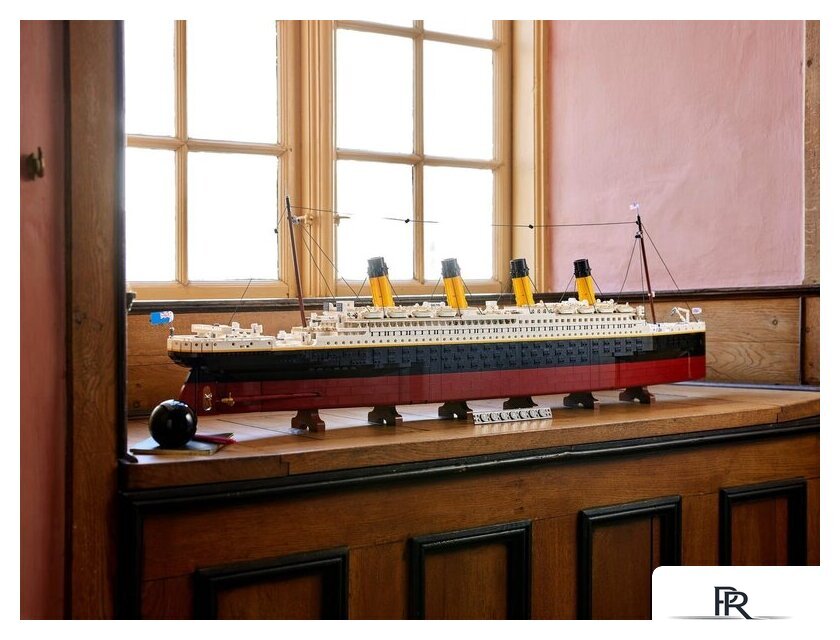 Конструктор LEGO Creator Expert 10294 Титаник - Изображение №23 — Интернет-магазин ПроЗаказ