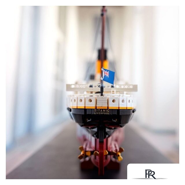 Конструктор LEGO Creator Expert 10294 Титаник - Изображение №22 — Интернет-магазин ПроЗаказ