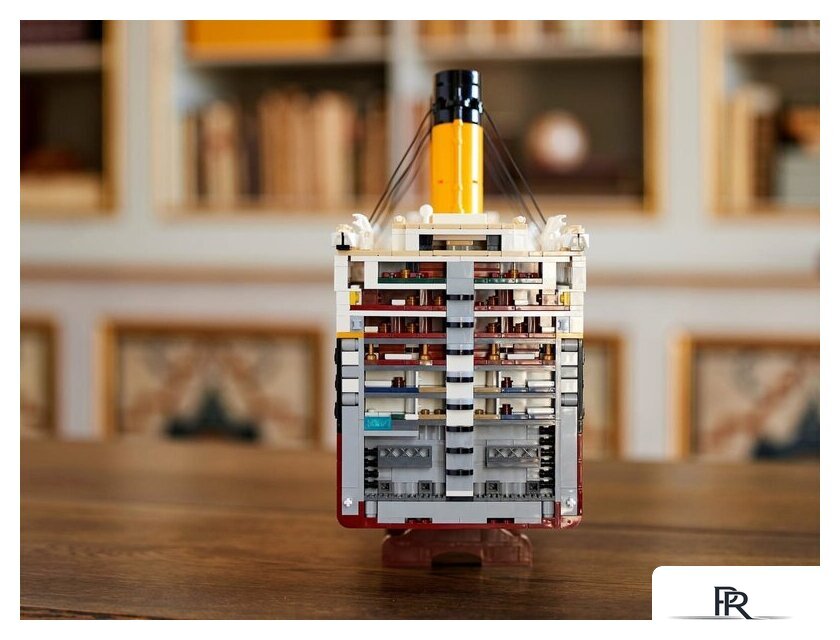 Конструктор LEGO Creator Expert 10294 Титаник - Изображение №18 — Интернет-магазин ПроЗаказ