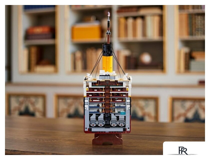 Конструктор LEGO Creator Expert 10294 Титаник - Изображение №15 — Интернет-магазин ПроЗаказ