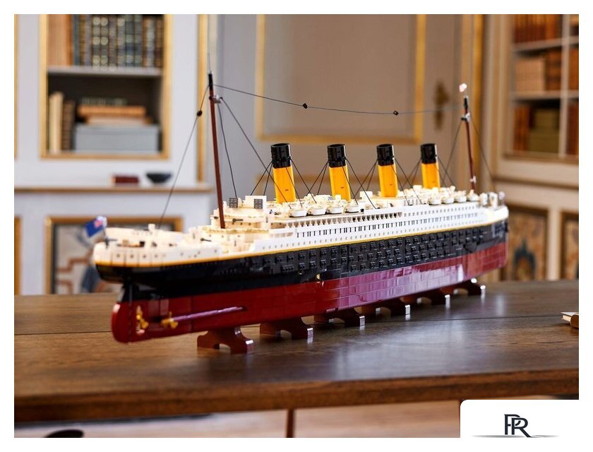 Конструктор LEGO Creator Expert 10294 Титаник - Изображение №28 — Интернет-магазин ПроЗаказ