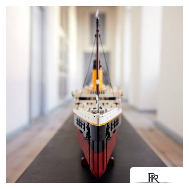 Конструктор LEGO Creator Expert 10294 Титаник - Изображение №20 — Интернет-магазин ПроЗаказ