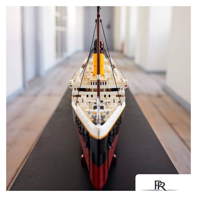 Конструктор LEGO Creator Expert 10294 Титаник - Изображение №21 — Интернет-магазин ПроЗаказ