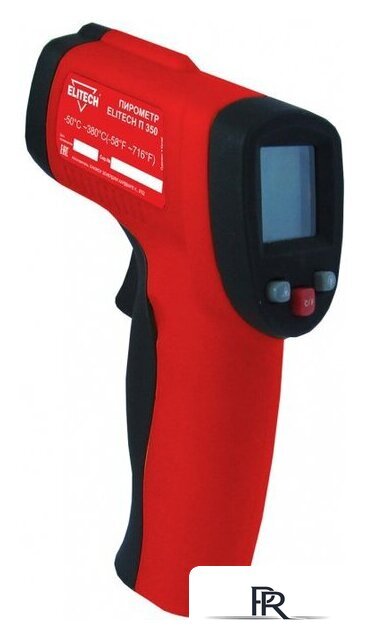 Пирометр ELITECH П 350 - Изображение №1 — Интернет-магазин ПроЗаказ