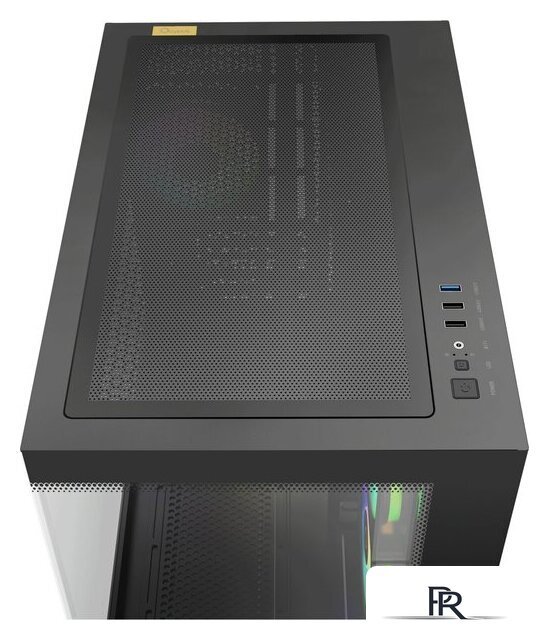 Корпус Ocypus Gamma C54 BK ARGB - Изображение №4 — Интернет-магазин ПроЗаказ