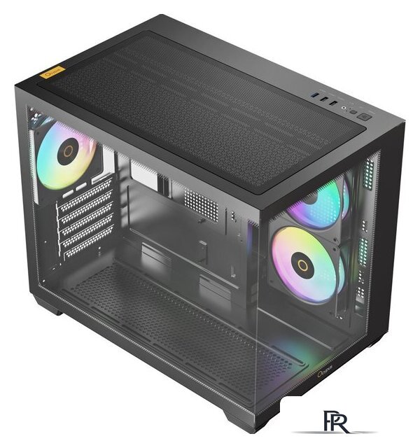 Корпус Ocypus Gamma C54 BK ARGB - Изображение №6 — Интернет-магазин ПроЗаказ