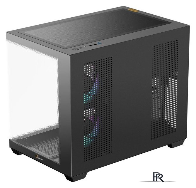 Корпус Ocypus Gamma C54 BK ARGB - Изображение №3 — Интернет-магазин ПроЗаказ