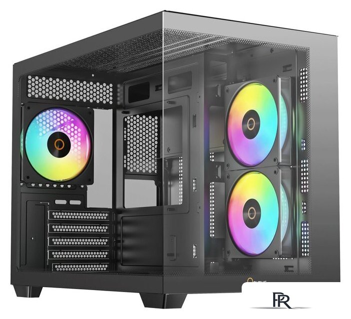 Корпус Ocypus Gamma C54 BK ARGB - Изображение №1 — Интернет-магазин ПроЗаказ