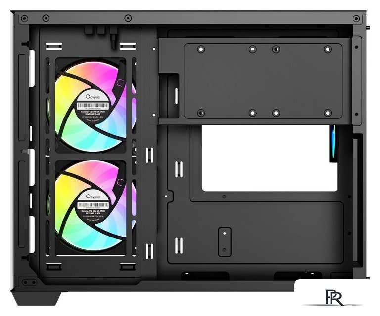 Корпус Ocypus Gamma C54 BK ARGB - Изображение №7 — Интернет-магазин ПроЗаказ