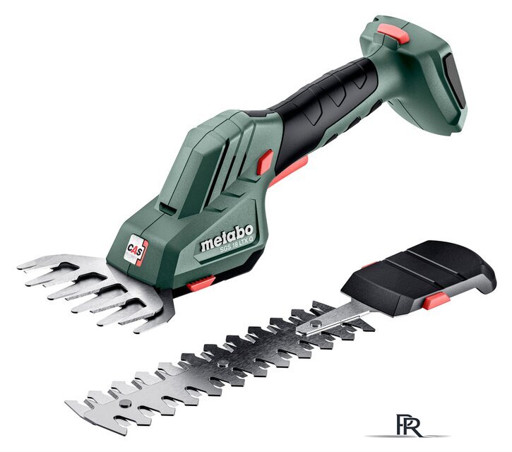 Кусторез + ножницы Metabo SGS 18 LTX Q 601609850 (без АКБ) - Изображение №1 — Интернет-магазин ПроЗаказ