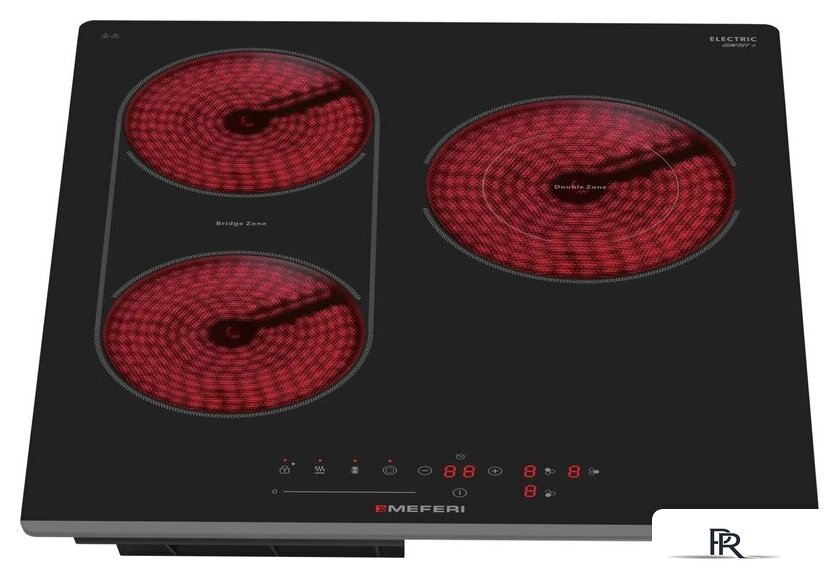 Варочная панель Meferi MEH453BK Comfort Plus - Изображение №4 — Интернет-магазин ПроЗаказ