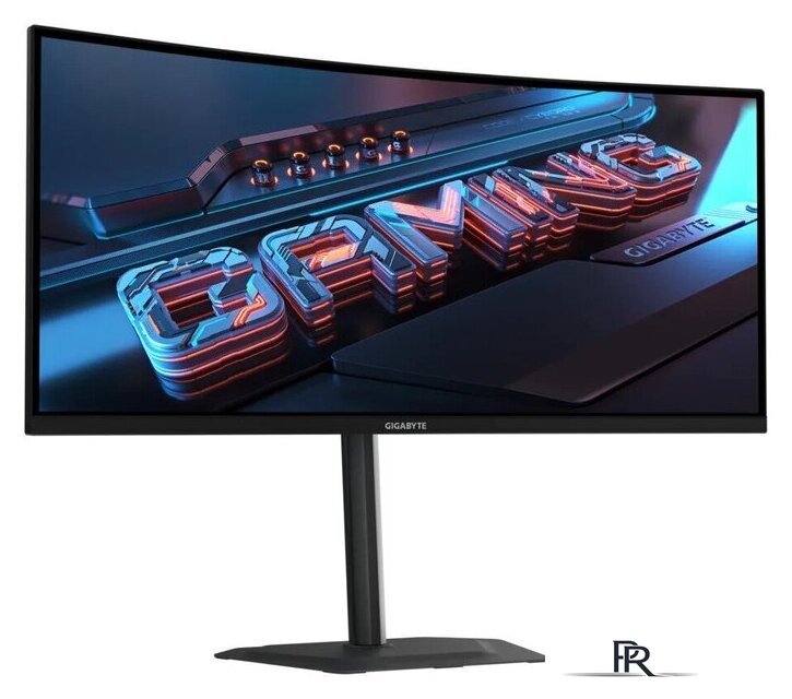 Игровой монитор Gigabyte G34WQC2 - Изображение №2 — Интернет-магазин ПроЗаказ