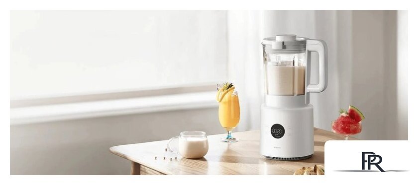 Стационарный блендер Xiaomi Blender Pro MJPBJ01DEMEU - Изображение №12 — Интернет-магазин ПроЗаказ