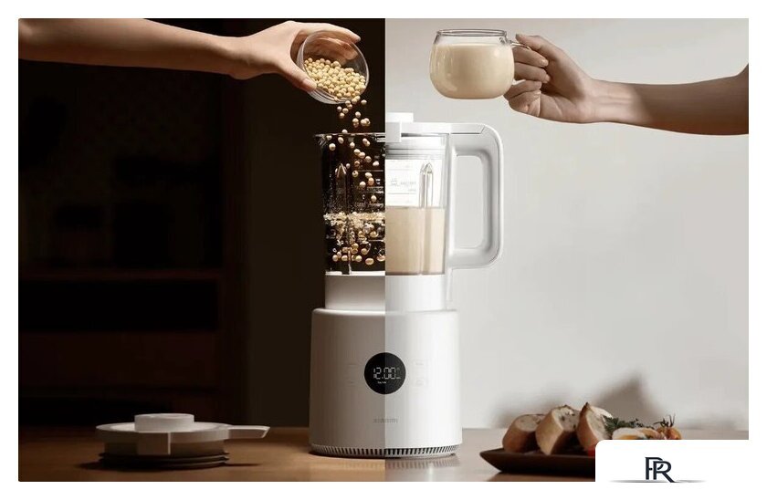 Стационарный блендер Xiaomi Blender Pro MJPBJ01DEMEU - Изображение №7 — Интернет-магазин ПроЗаказ