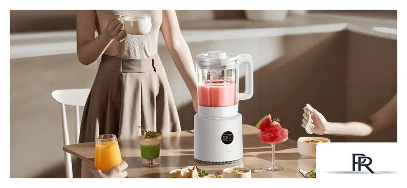 Стационарный блендер Xiaomi Blender Pro MJPBJ01DEMEU - Изображение №10 — Интернет-магазин ПроЗаказ